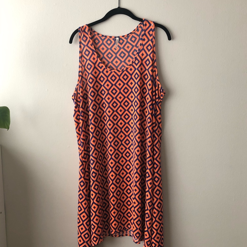 Geometric Dress